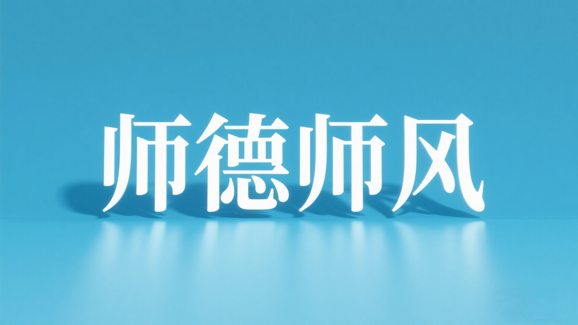 师德师风